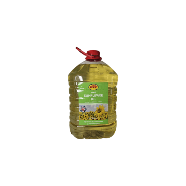 KTC Sunflower Oil 5 Litre