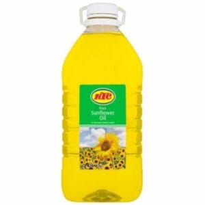 KTC Sunflower Oil 3 Litre