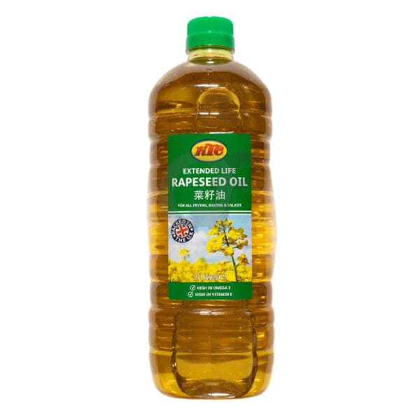 KTC Rapeseed Oil 2 Litre