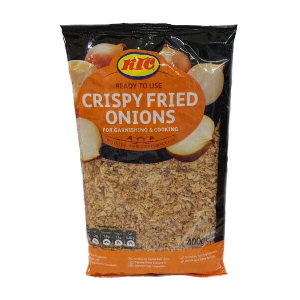 KTC Crispy Fried Onions 400G