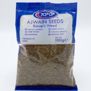 Top-Op Ajwain Seeds 100G