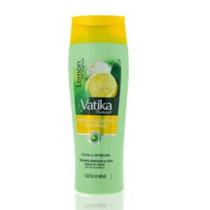 Vatika Shampoo Lemon 400ml