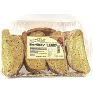 Bombay Toast 225G
