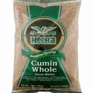 Heera Cumin Whole (Jeera Whole) 4Kg