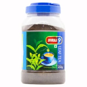 Jivraj Tea(In Jar) 450G