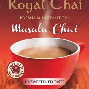 Royal Chai Masala Unsweetened 180 G