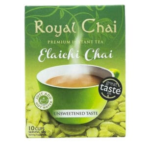 Royal Chai Elaichi Unsweetened 180 G