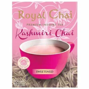 Royal Chai Kashmiri Pink Tea Sweet 200G