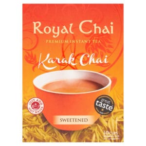 Royal Chai Karak Sweetened 200 G