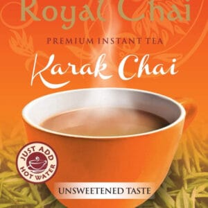 Royal Chai Karak Unsweetened 140 G