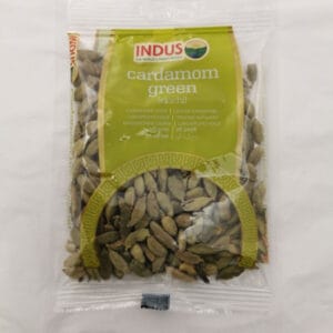 Indus Green Cardamom 150G