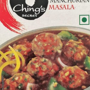 Chings Masala – Vege Manchurian 50G