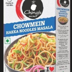 Chings Masala – Hakka Noodles 50G