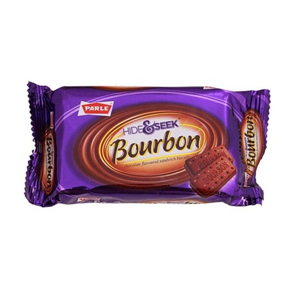 Parle Hide & Seek Bourbon 150G