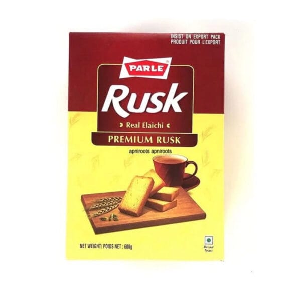 Parle Premium Rusk 600G