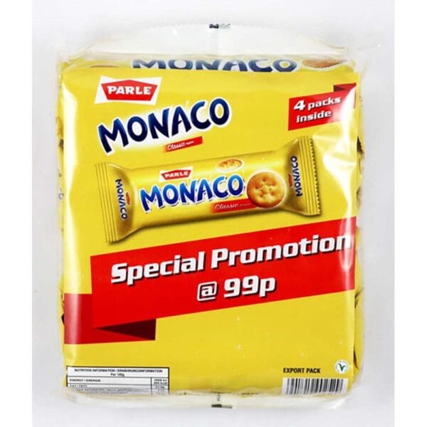 Parle Monaco Multipack 4Pack