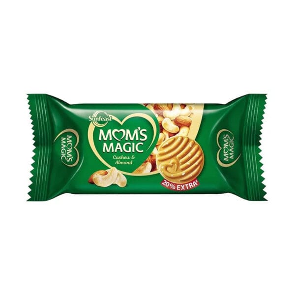 SF Moms Magic Cashew & Almond 75G