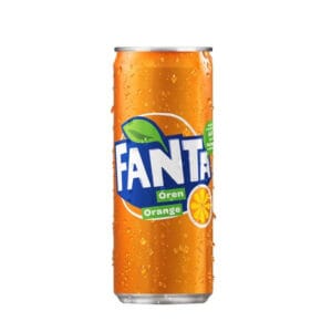 Fanta Can 300ml