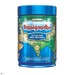 Rajnigandha Pan Masala Tin 100g