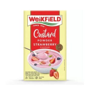 Weikfield Custard Powder Strawberry 300G