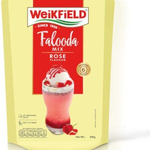 Weikfield Falooda Mix Rose 200G