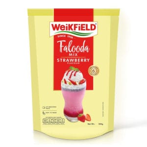 Weikfield Falooda Mix Strawberry 200G