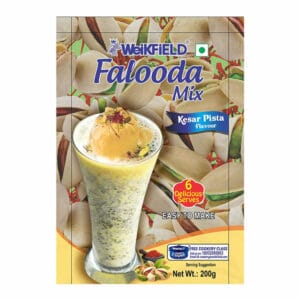 Weikfield Falooda Mix Kesar Pista 200G