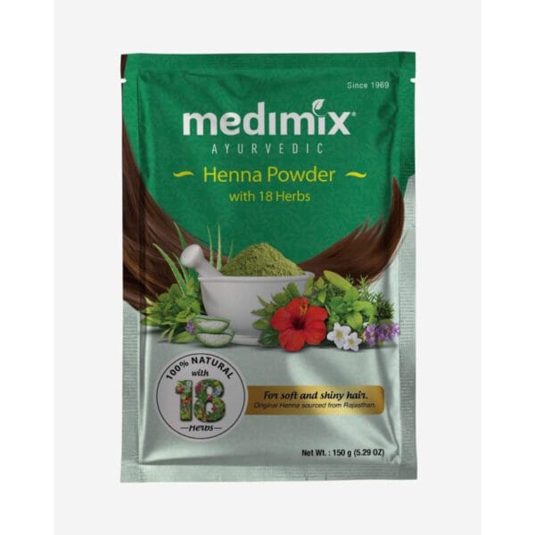 Medimix Heena Powder 150G