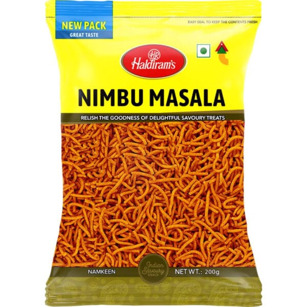 Haldiram Nimbu Masala 200G