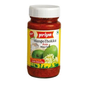 Priya Pickles Mango Thokku 300Gm