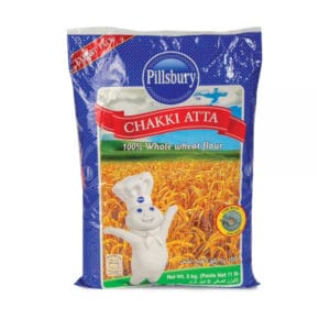 Pillsbury Chakki Atta 5Kg