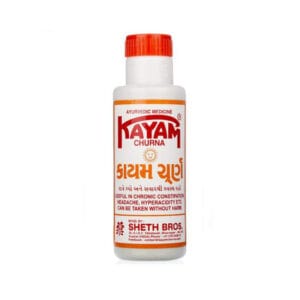 Kayam Churan 100Gm