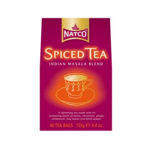 Natco Spice Tea 40S