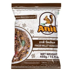 Anil Vermicelli Ragi 450Gm