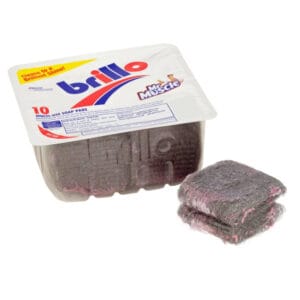 Brillo Pads 10Pk