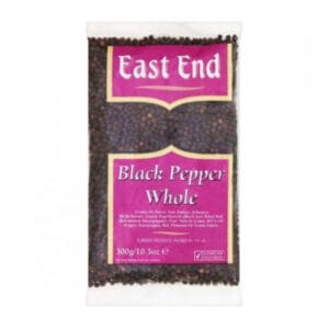 EEF Black Pepper Whole 300 G