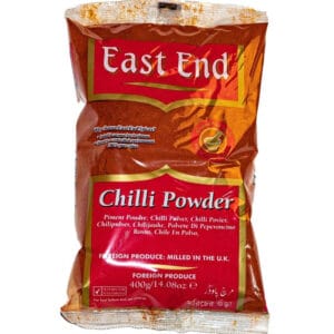 EEF Chilli Powder Pak 400 G