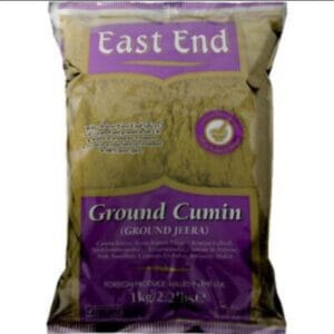 EEF Ground Cumin (Jeera) 1 Kg