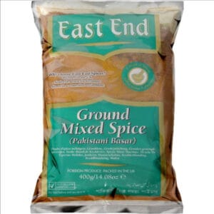 EEF Ground Mixed Spice 400 G