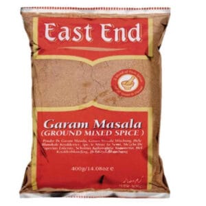 EEF Ground Garam Masala 400 G