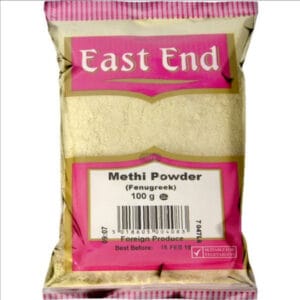 EEF Ground Fenugreek 100 G