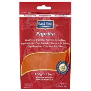 EEF Paprika Powder No.1 100 G