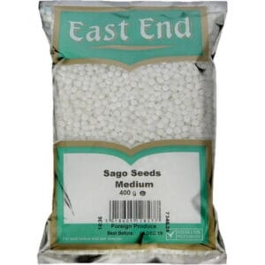 EEF Sago Seeds Small 400 G