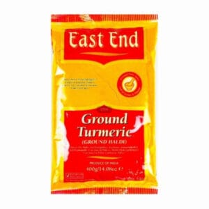 EEF Ground Turmeric Haldi 400 G