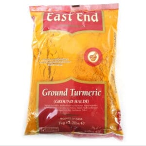 EEF Ground Turmeric Haldi 1 Kg