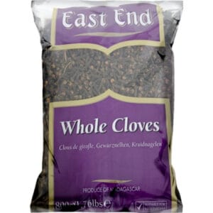 EEF Cloves (Long) Whole 800 G