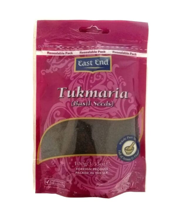 EEF Tukmaria – Zip 100 G