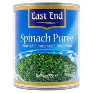 EEF Canned Spinach Puree (Saag) 795 G