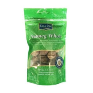 EEF Nutmeg (Zifal) Whole Zip 100 G