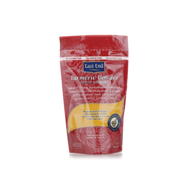 EEF Ground Turmeric (Zip) 300 G